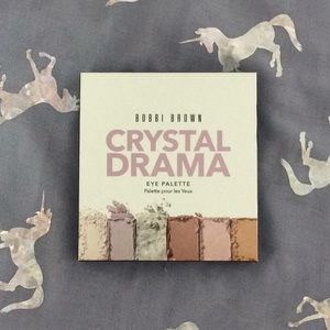🔮 crystal drama palette BNIB BOBBI BROWN